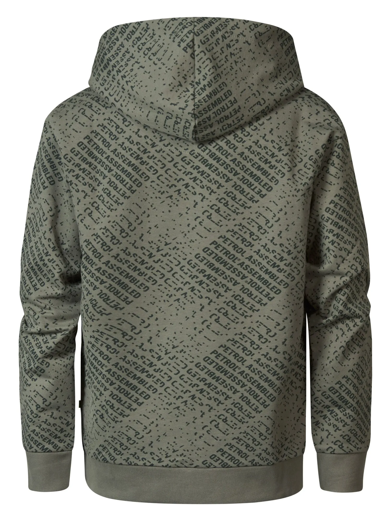 All-over Print Hoodie Shaktoolik