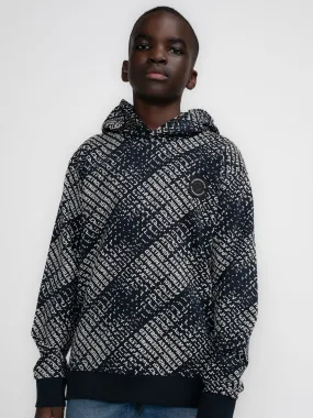 All-over Print Hoodie Shaktoolik