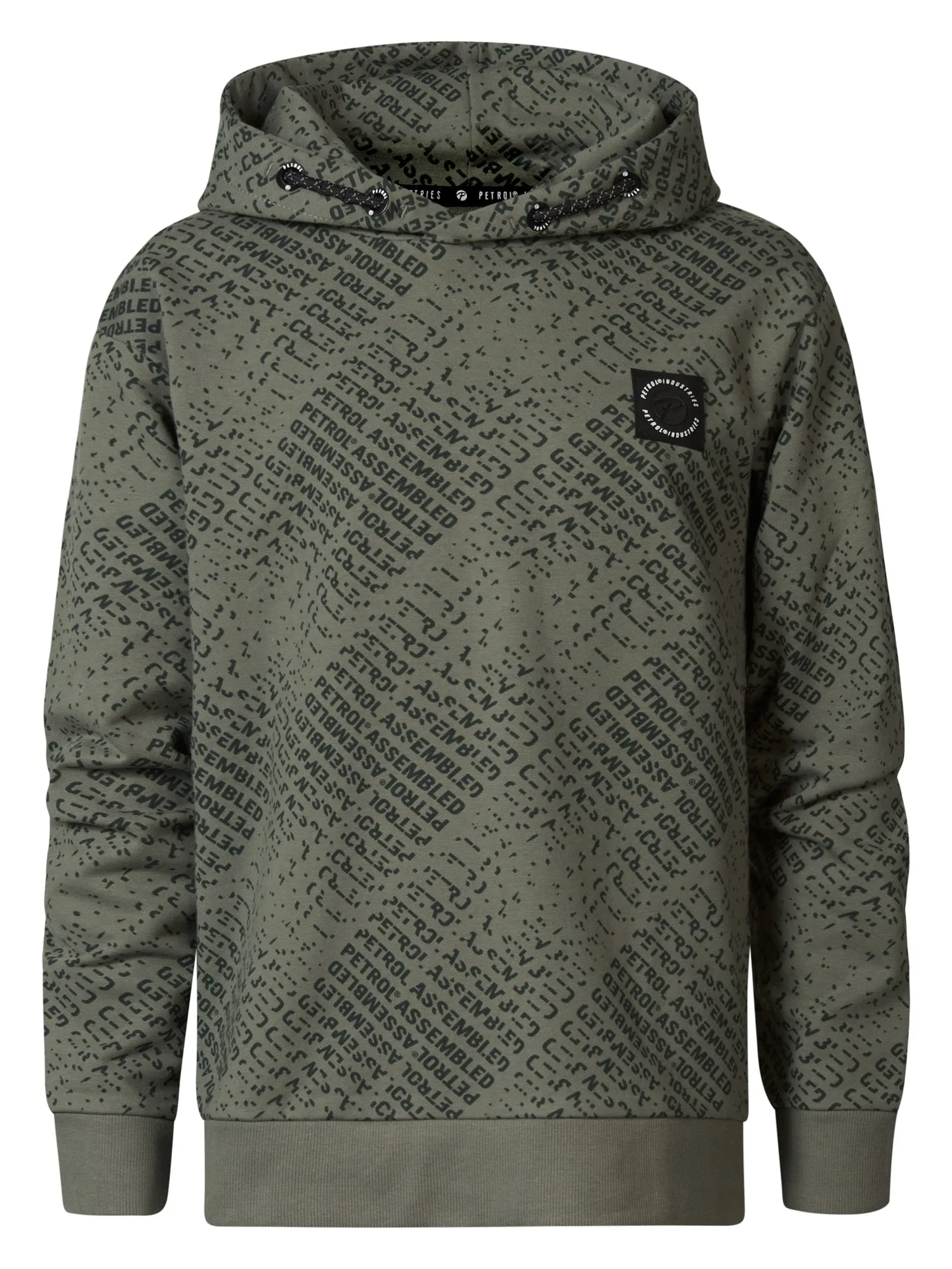 All-over Print Hoodie Shaktoolik