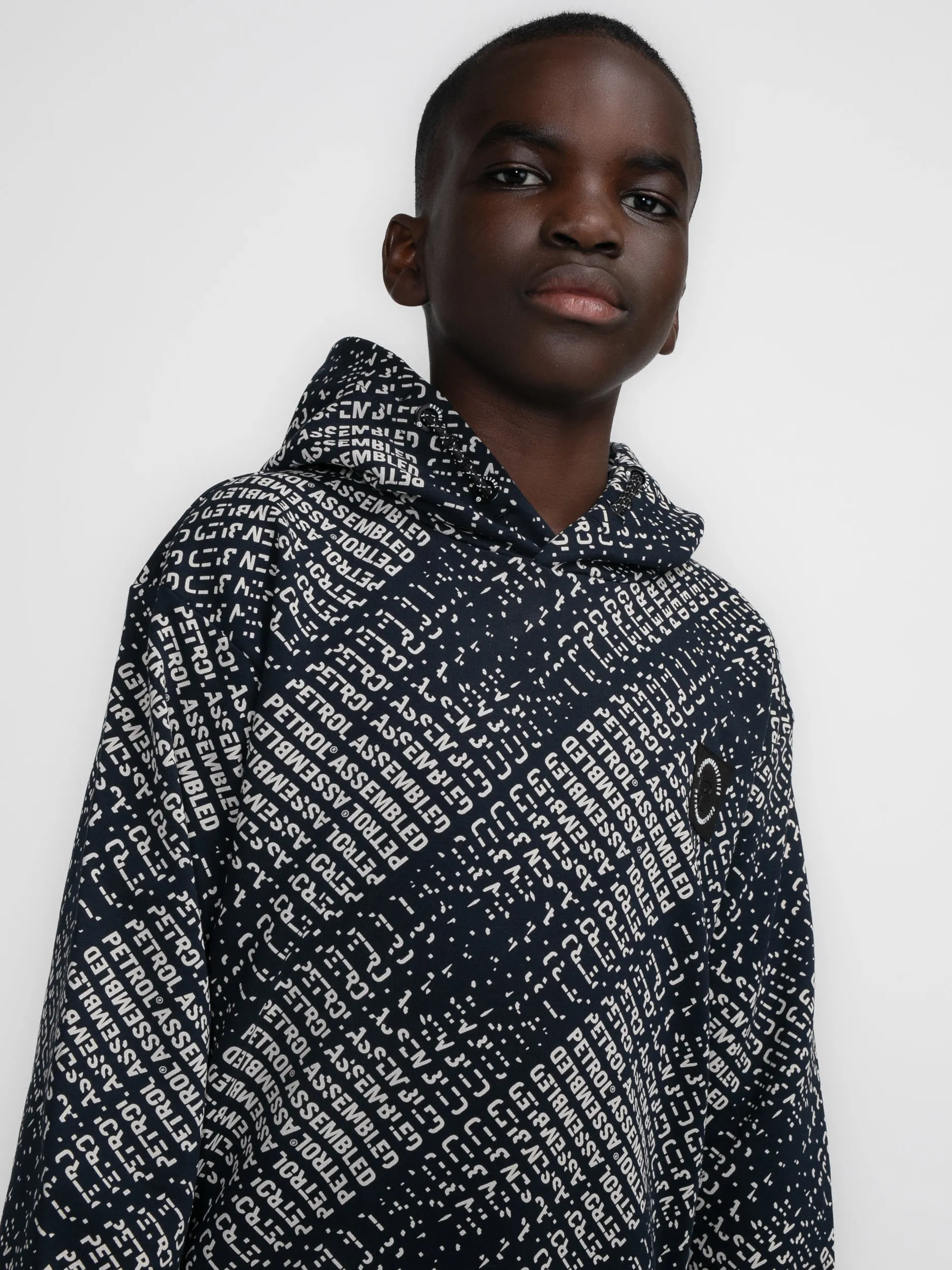 All-over Print Hoodie Shaktoolik