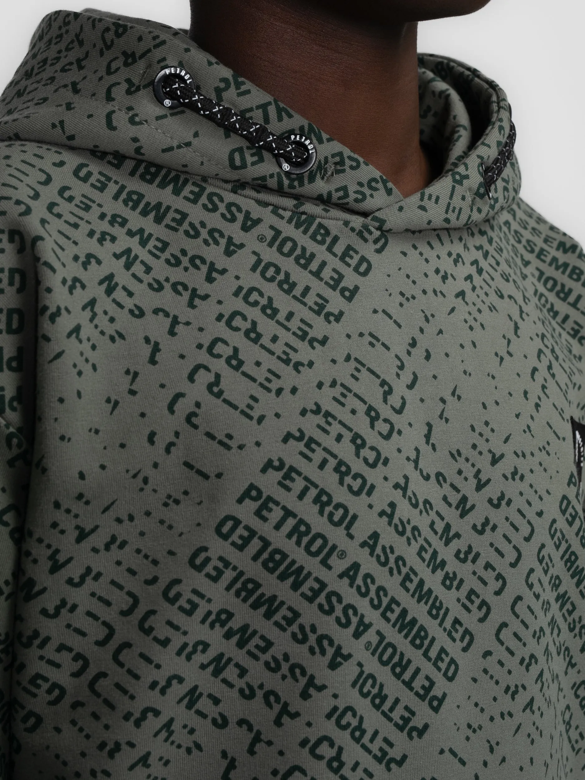 All-over Print Hoodie Shaktoolik