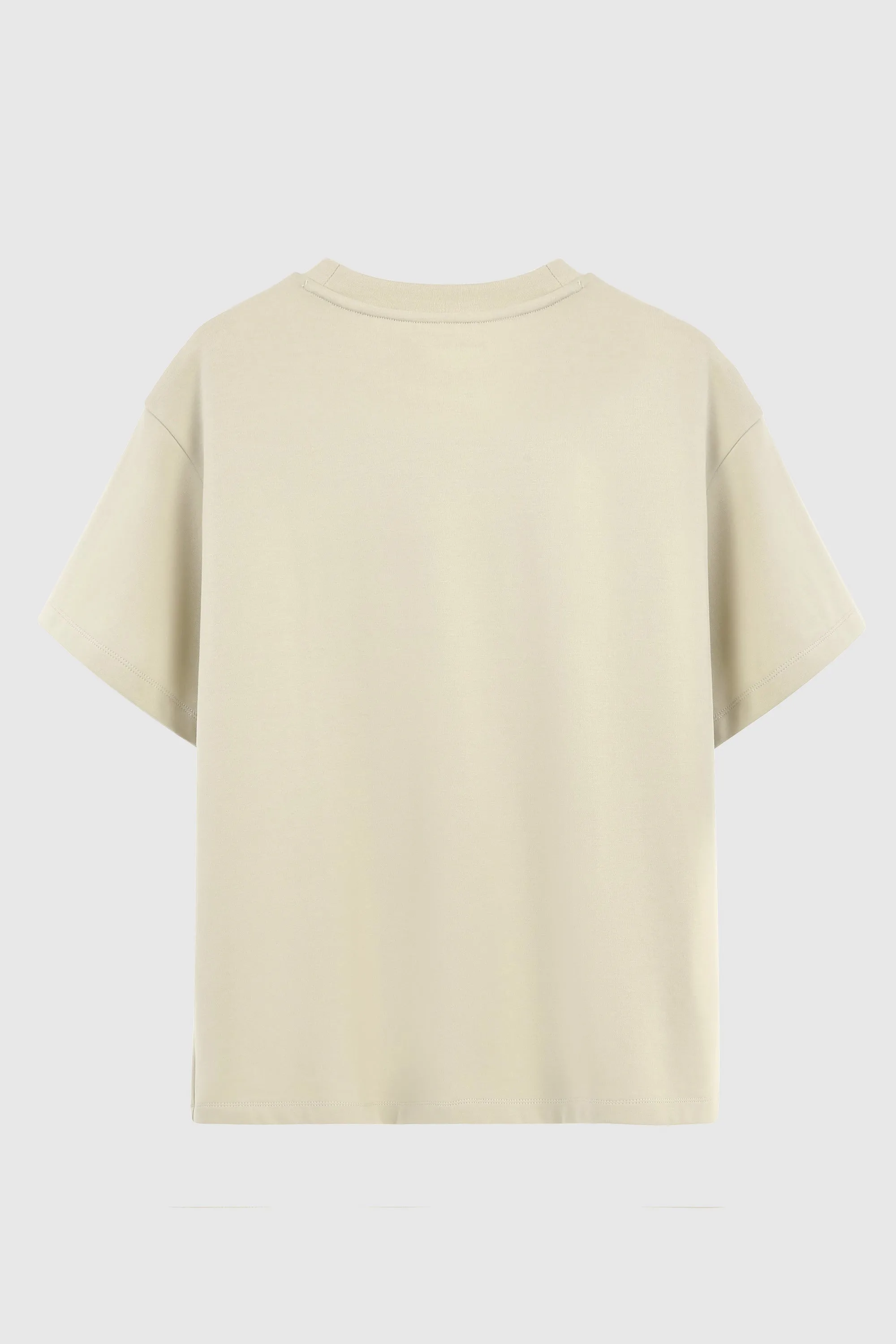 Basic Round Neck T-Shirt