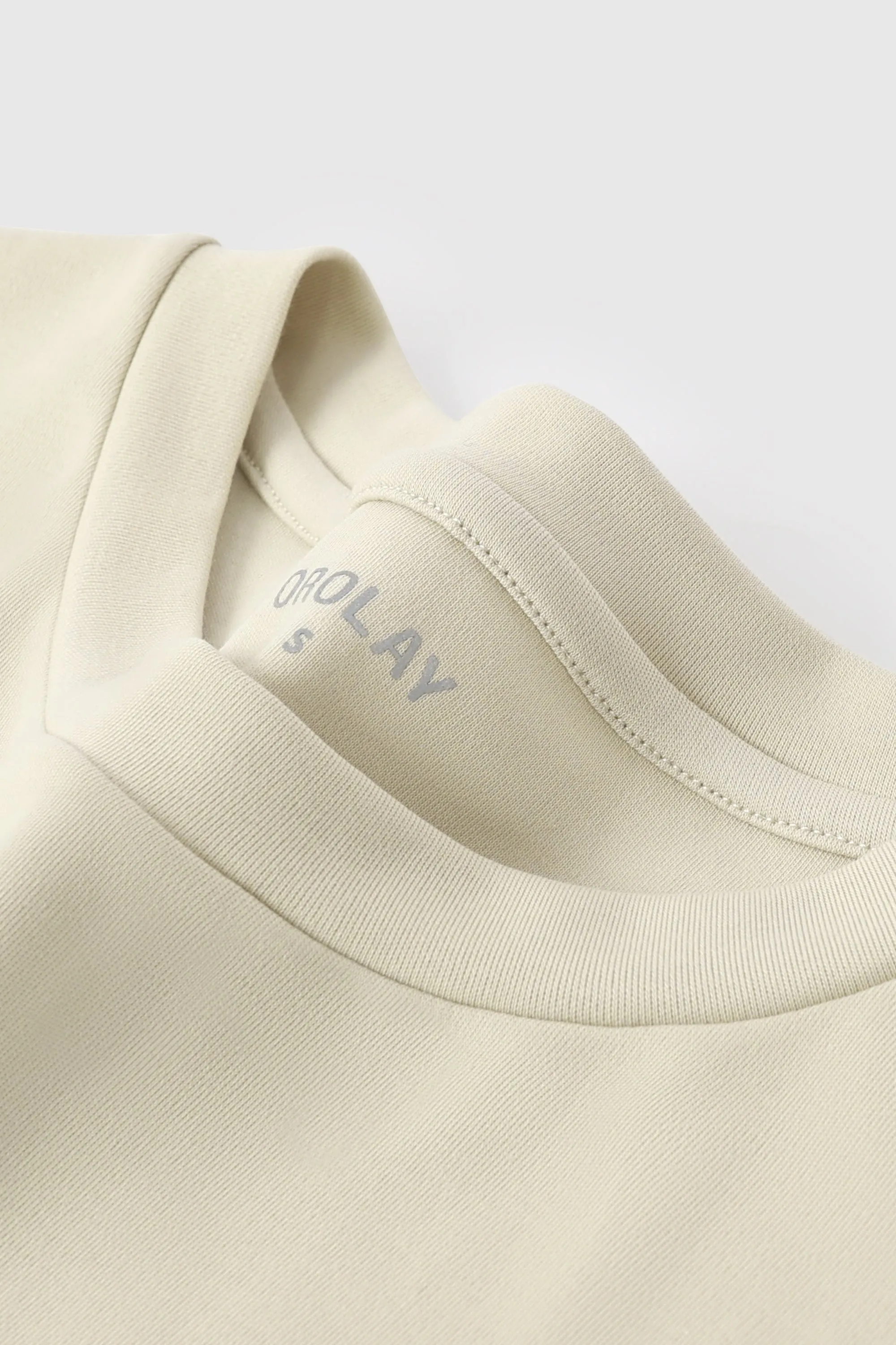 Basic Round Neck T-Shirt