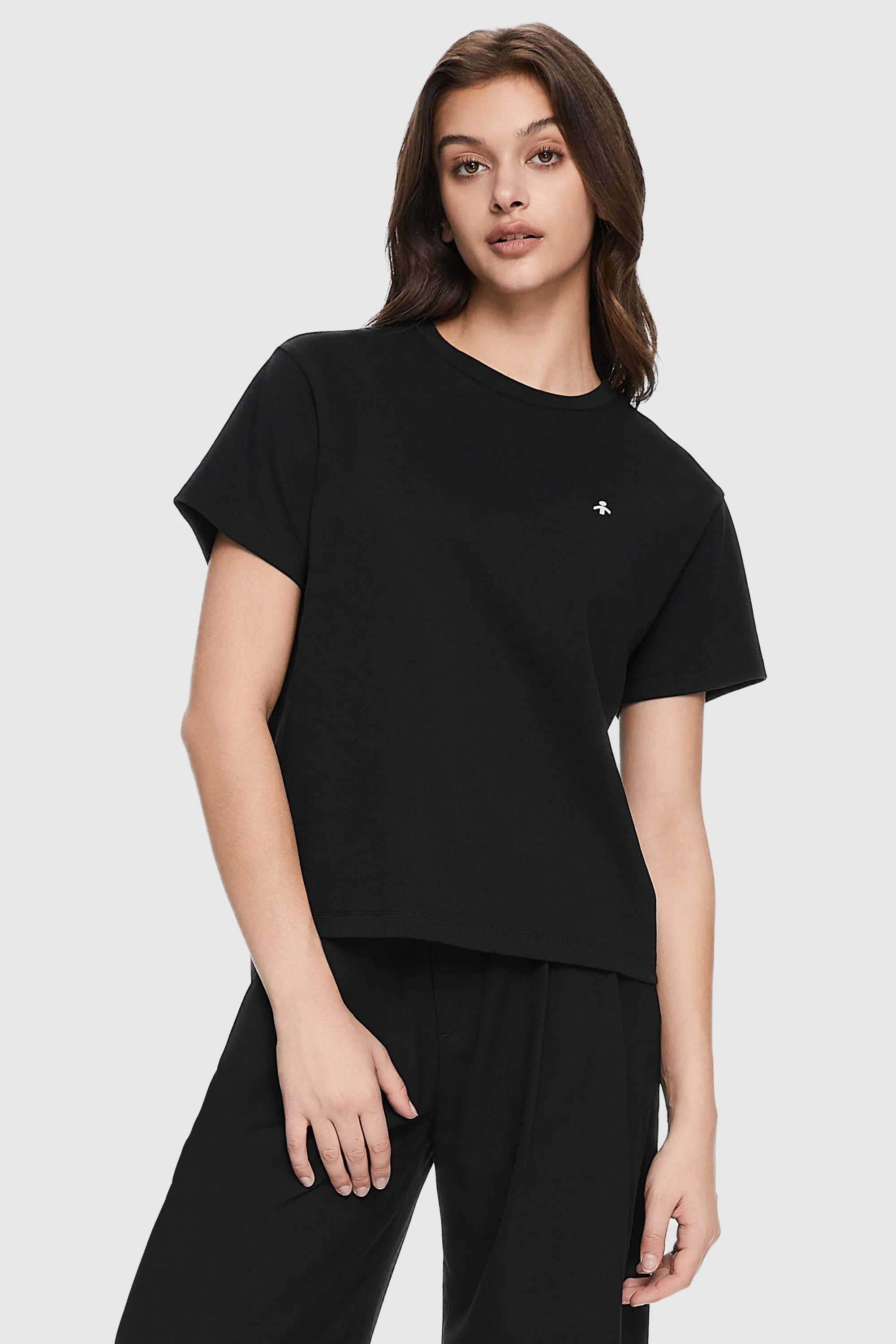 Basic Round Neck T-Shirt