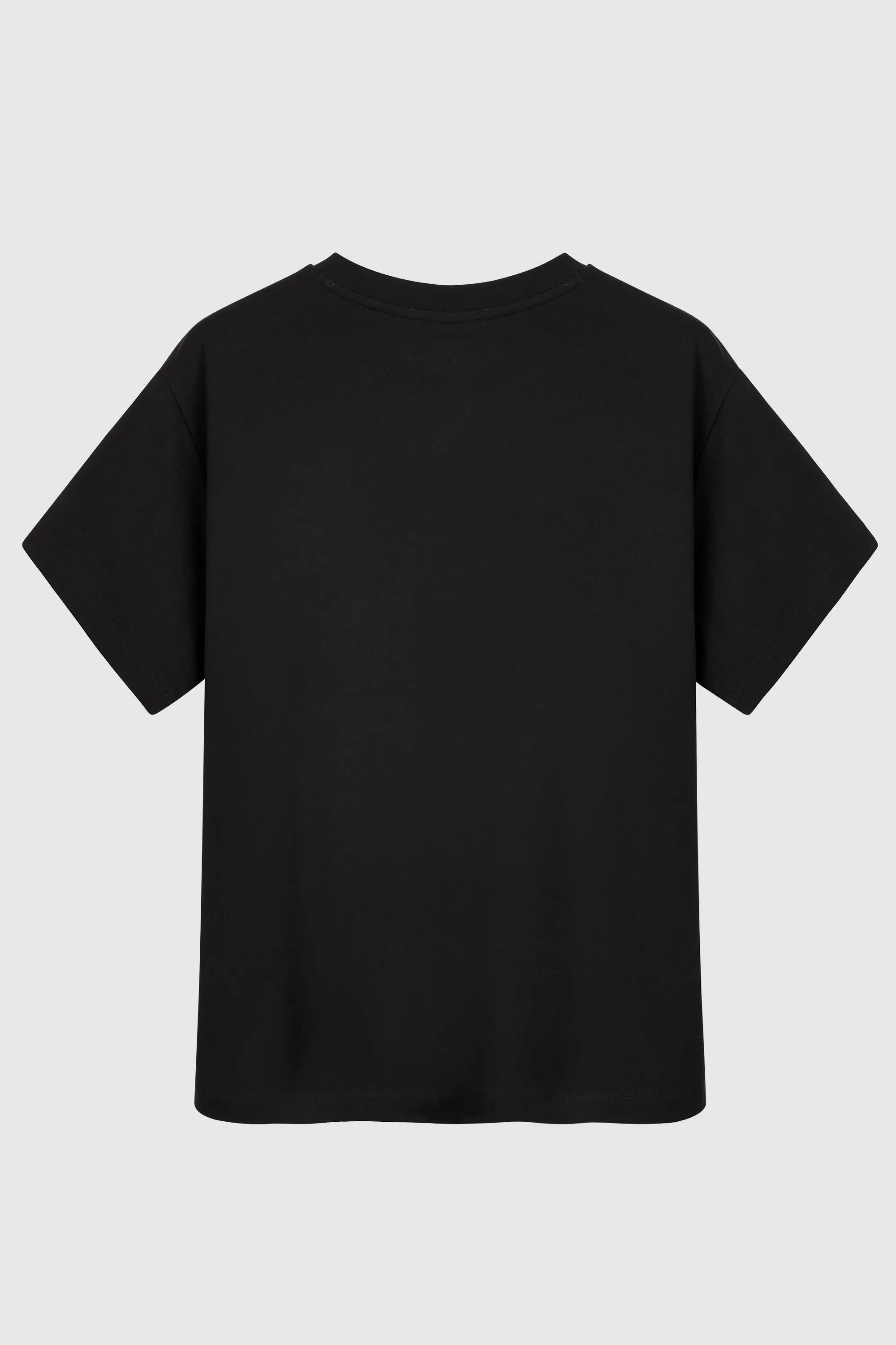 Basic Round Neck T-Shirt