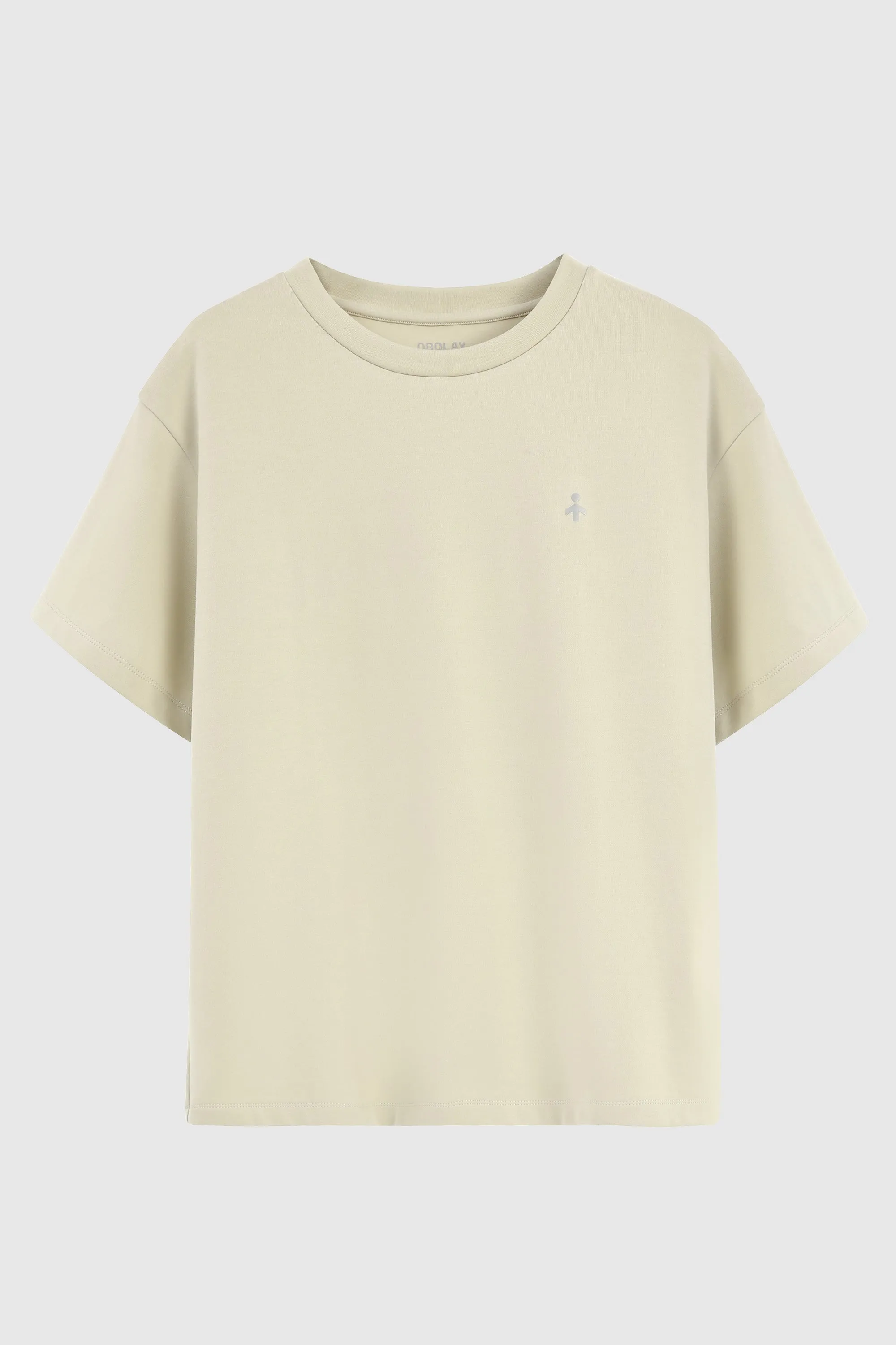 Basic Round Neck T-Shirt