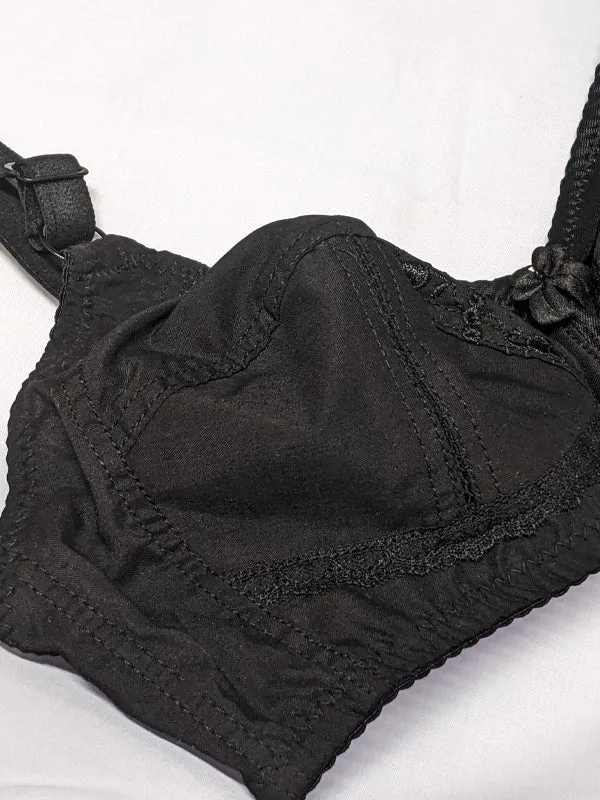 Black Bra For Women FG LB20