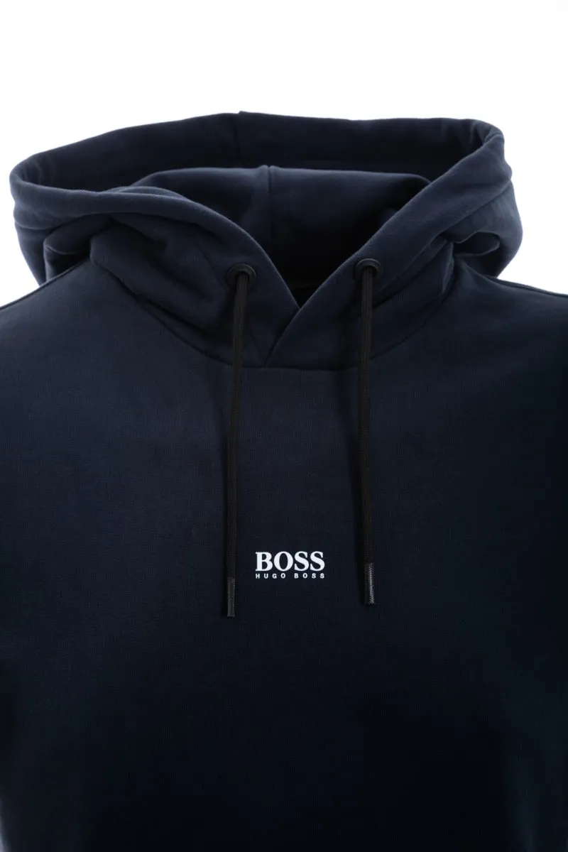 BOSS Weedo 2 Sweatshirt in Navy