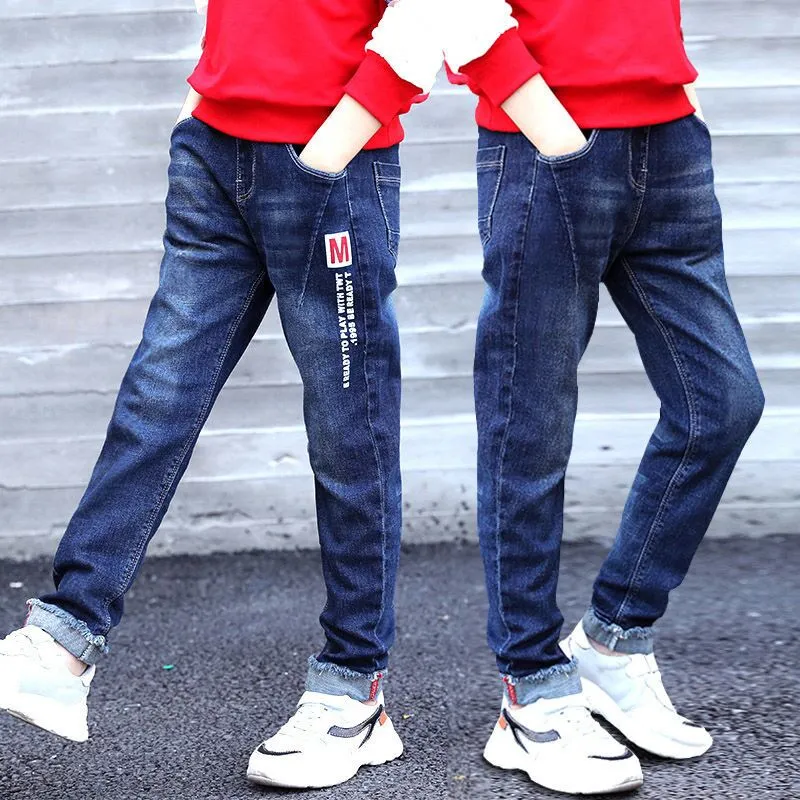 Boys Classic Bowboy Denim Jeans