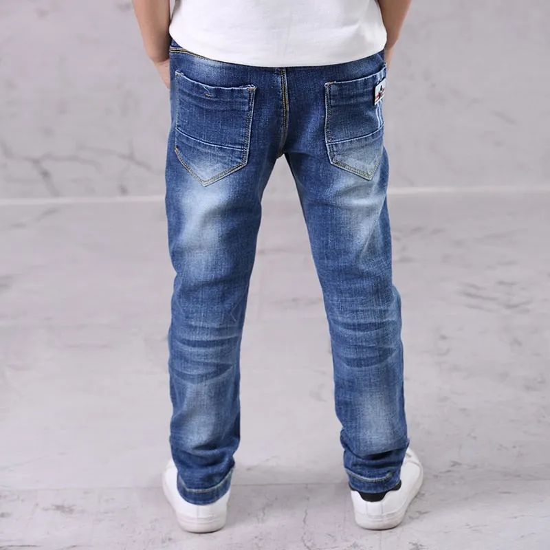 Boys Classic Bowboy Denim Jeans