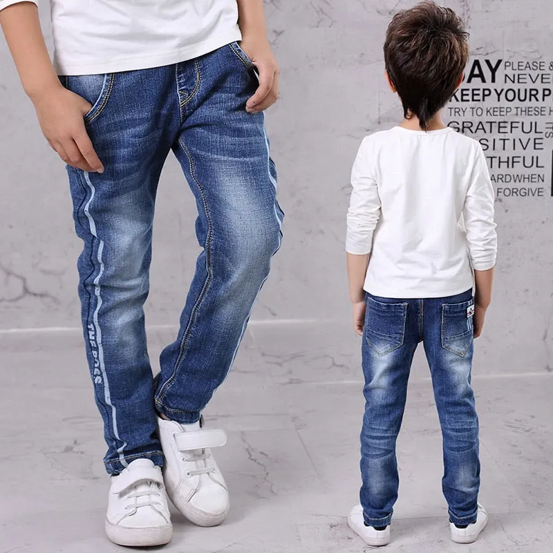 Boys Classic Bowboy Denim Jeans