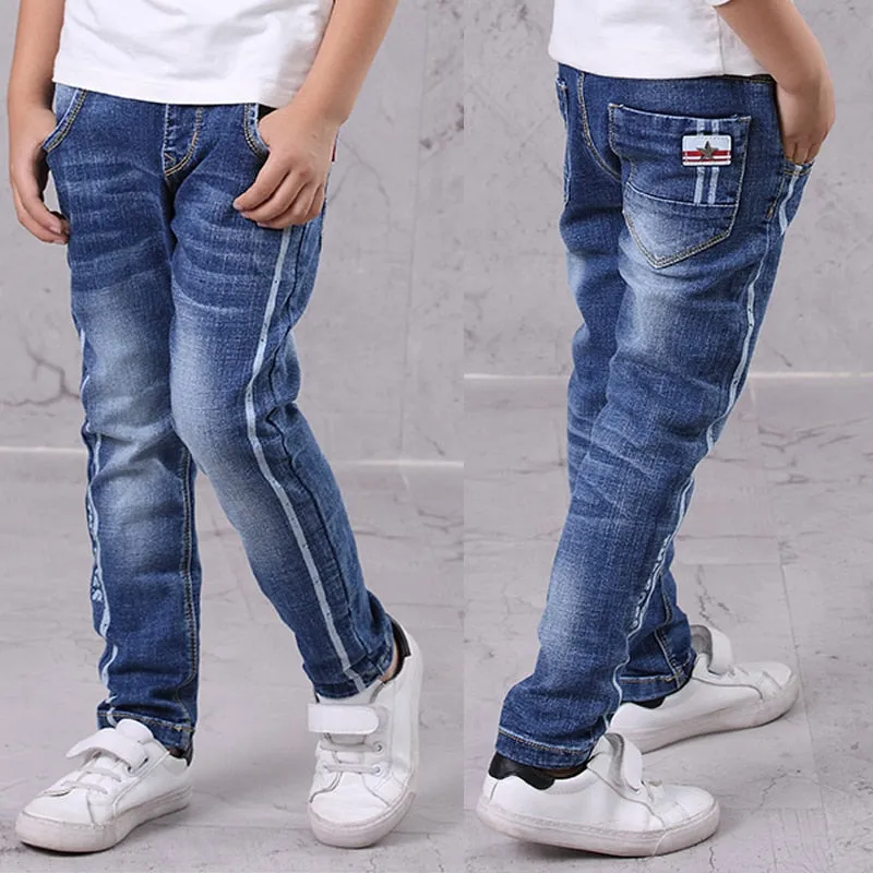 Boys Classic Bowboy Denim Jeans