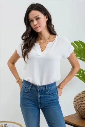 Button Top