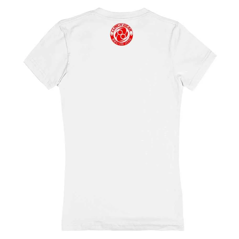 CA BEAR JIU JITSU – Women's – White