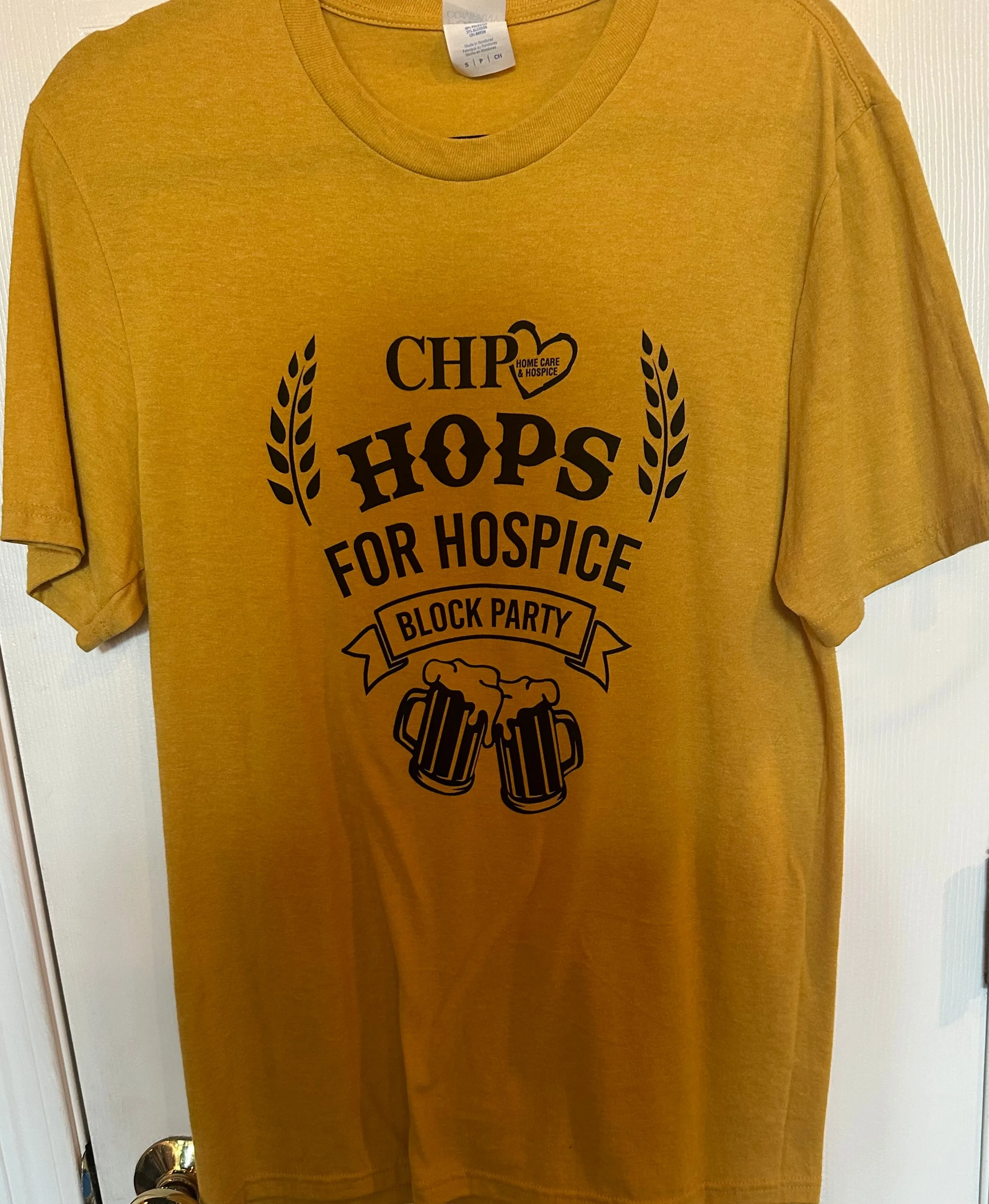 CHP Hops For Hospice Tee