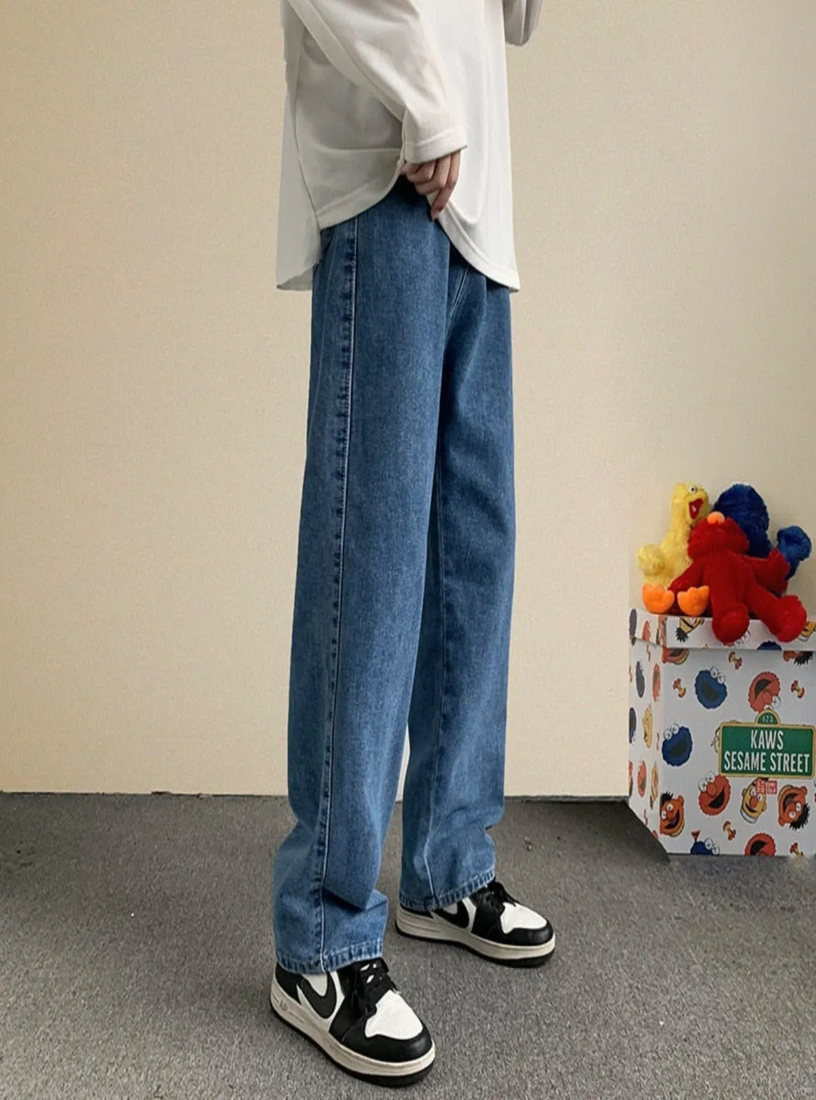 Classic Baggy Jeans