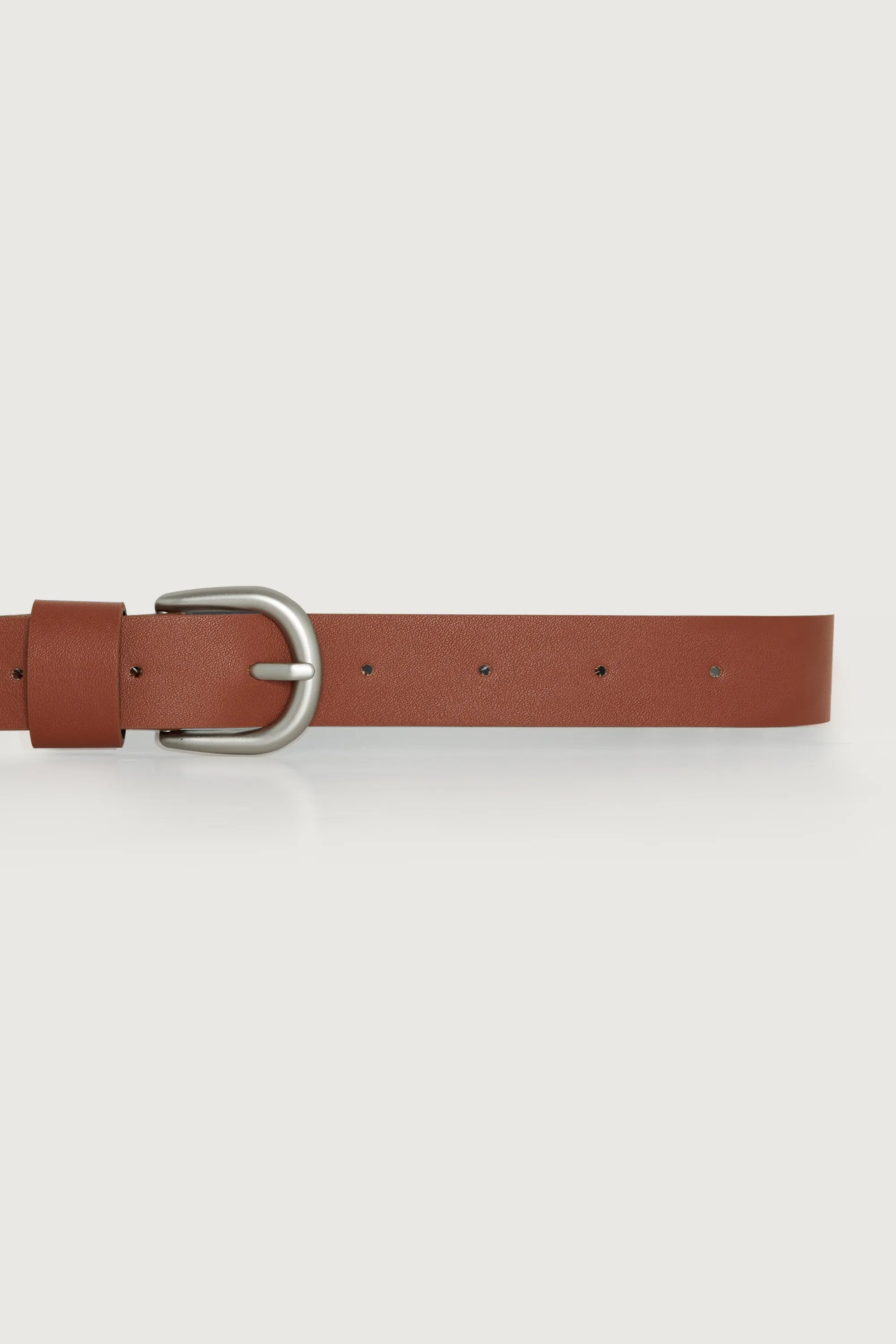 CLASSIC LONG BUCKLE BELT