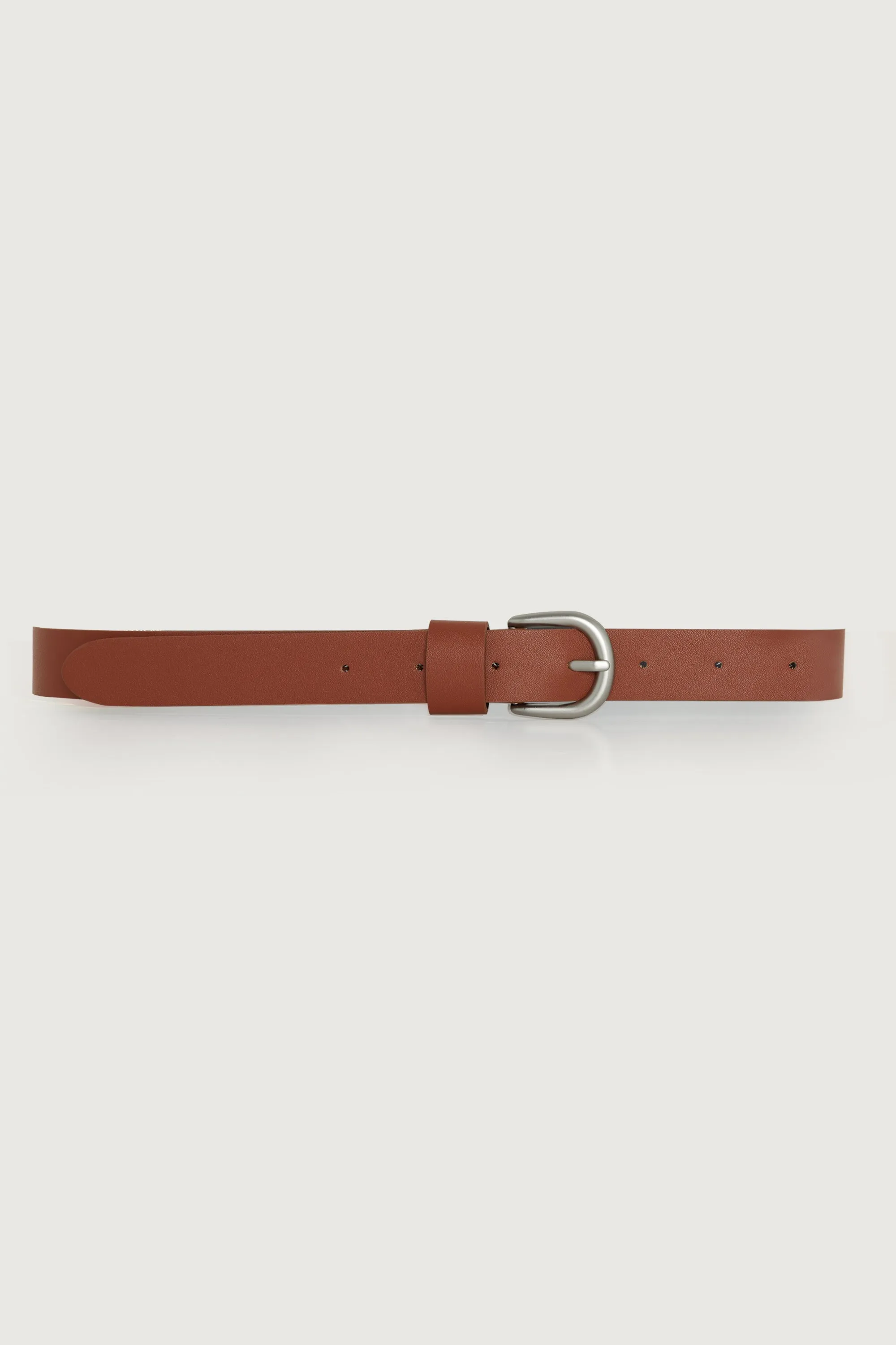 CLASSIC LONG BUCKLE BELT