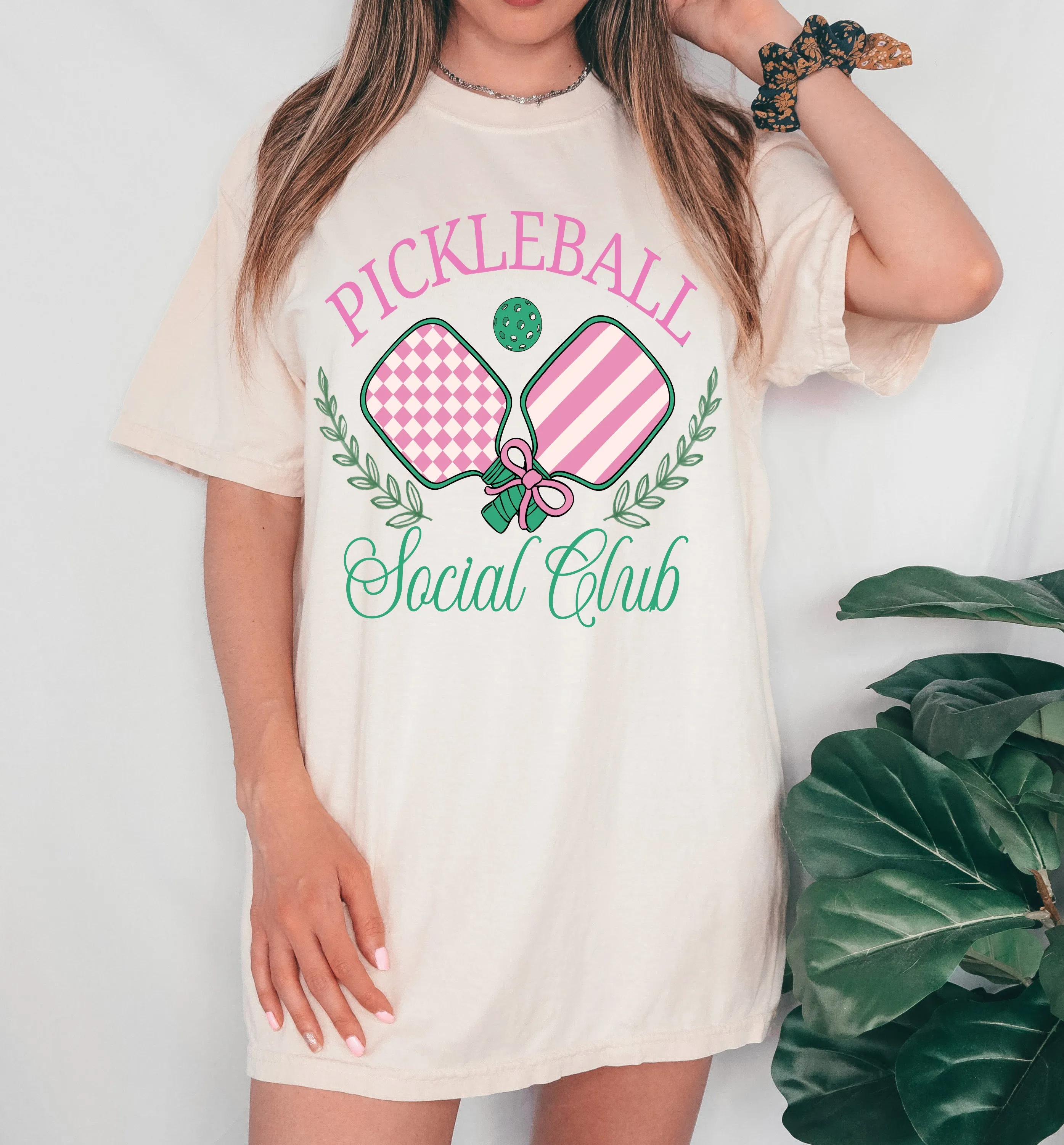 Comfort Colors or Bella Canvas Pickleball Shirt/ Pickleball Tees