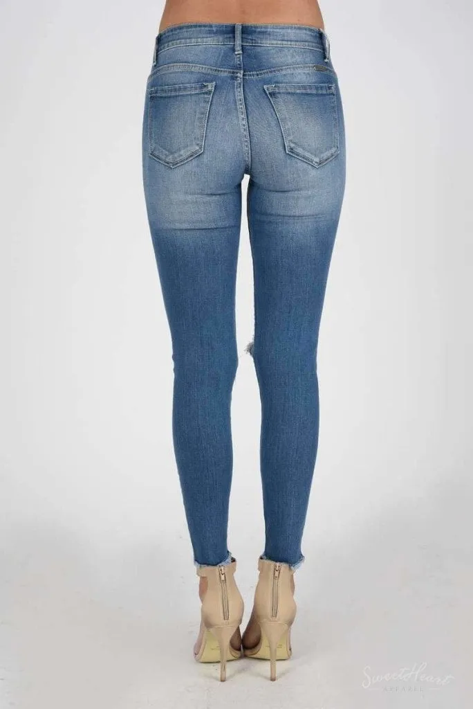 Cotton Road - Destroyed Jeans