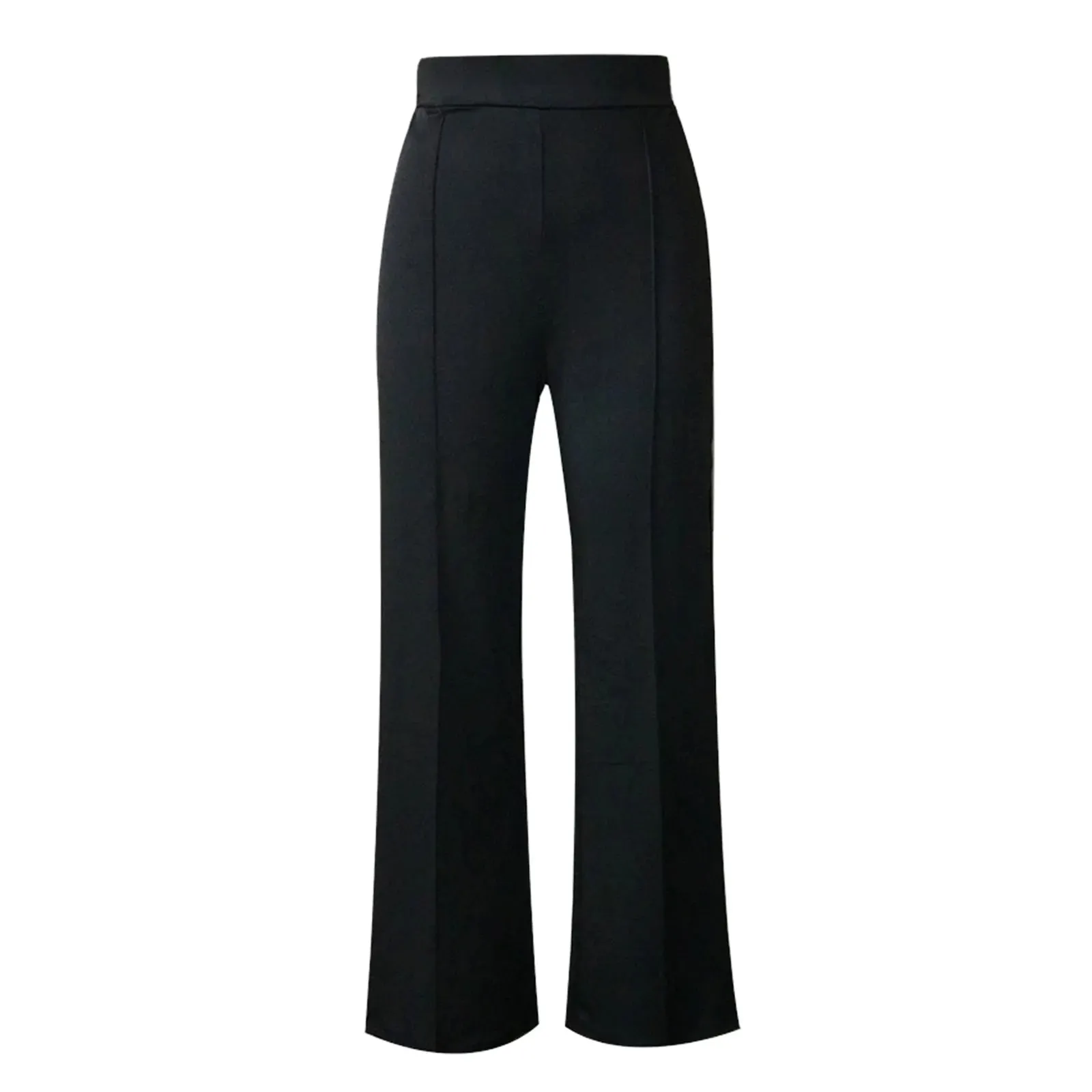 Elegant Straight Leg Pants