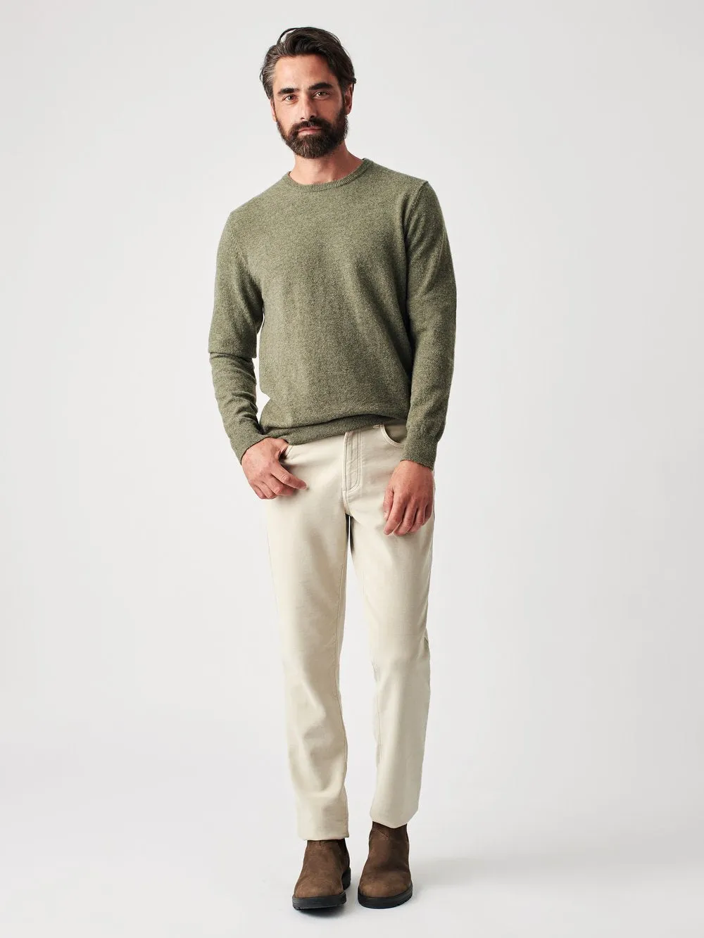 Faherty | Jackson Crew Sweater