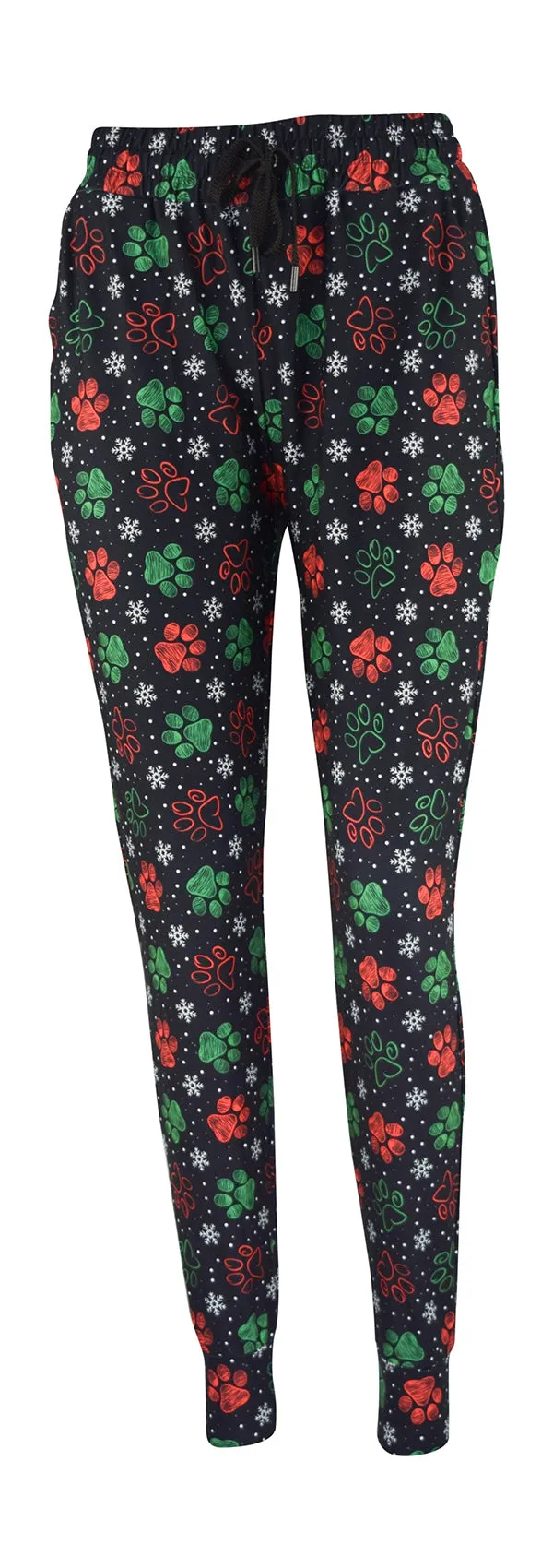 Festive Paws Joggers