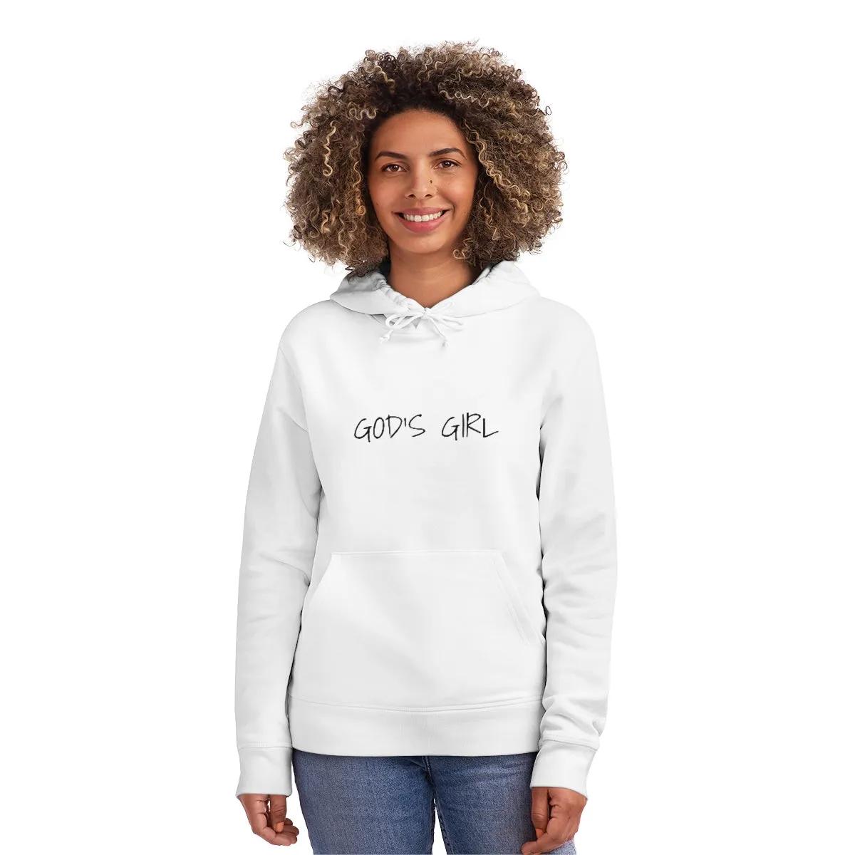 God's Girl Unisex Drummer Hoodie