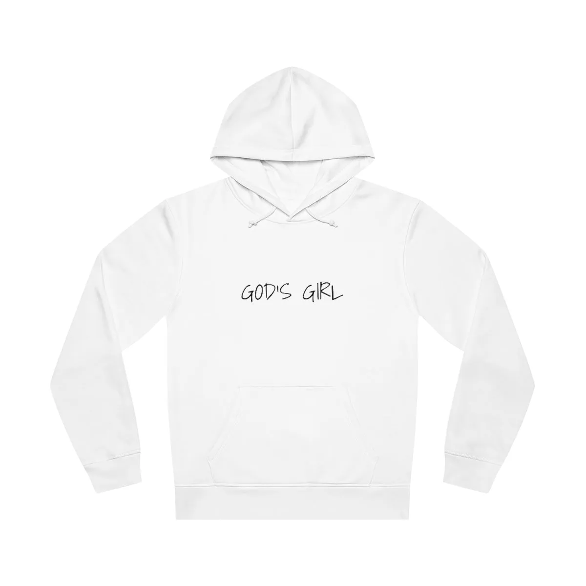 God's Girl Unisex Drummer Hoodie