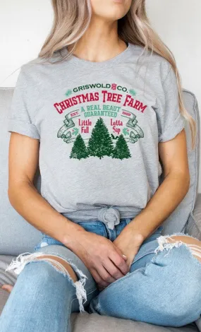 Griswold Tree Farm Tee