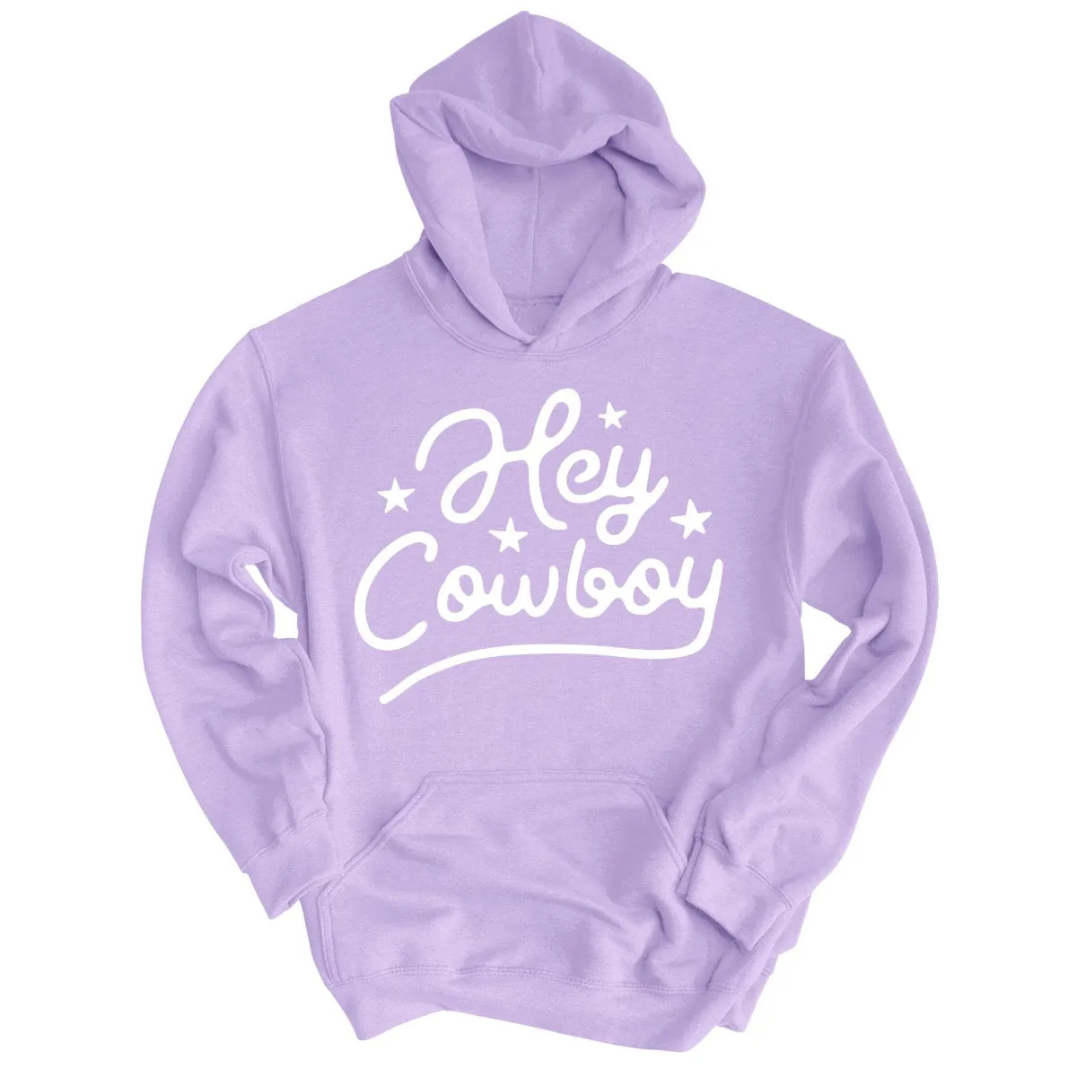 Hey Cowboy Hoodie