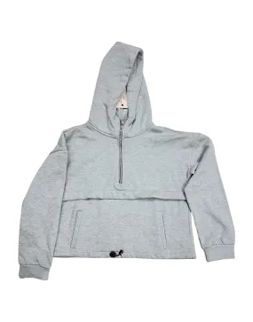 Hoodie in Grey