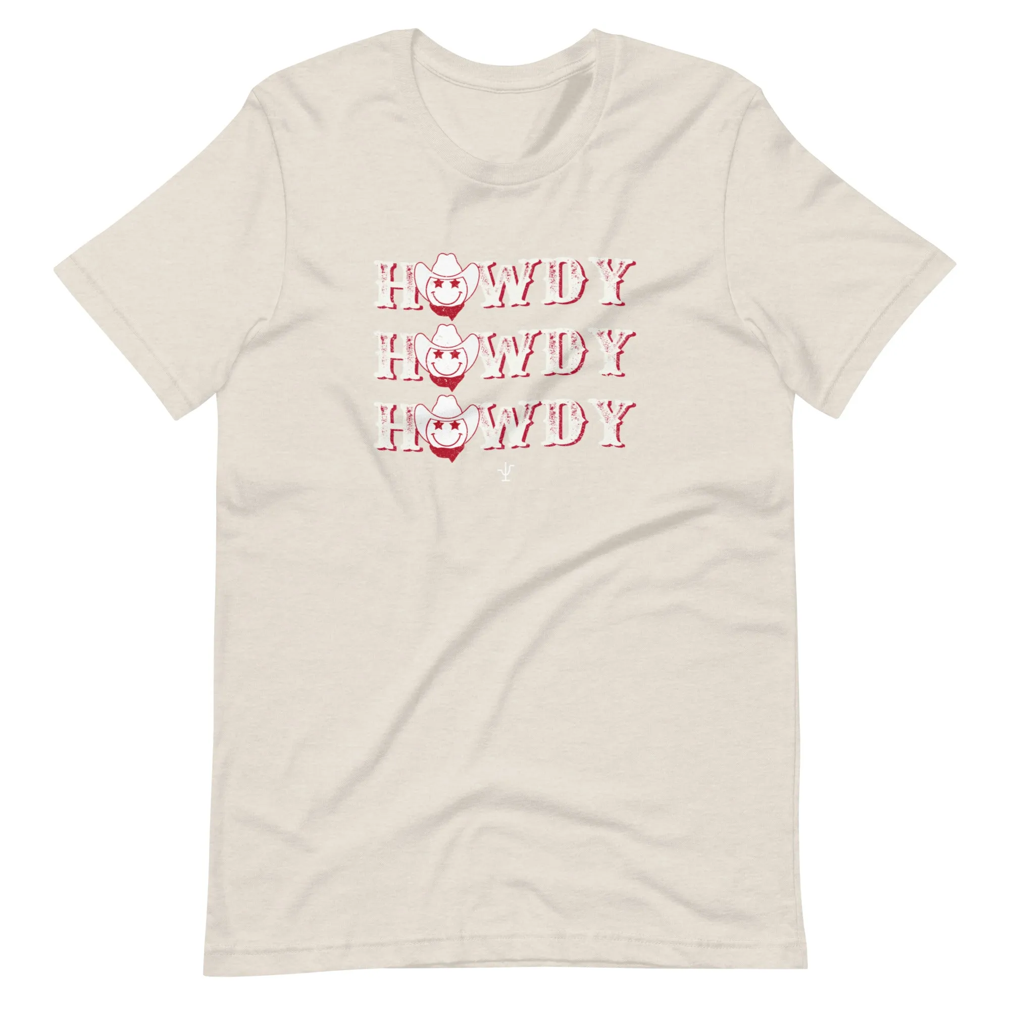 Howdy X3 T-shirt