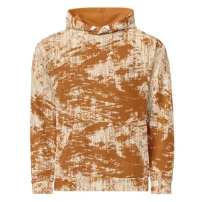 Humble Sportswear™ Corbin Orange Relaxed Fit Hoodie