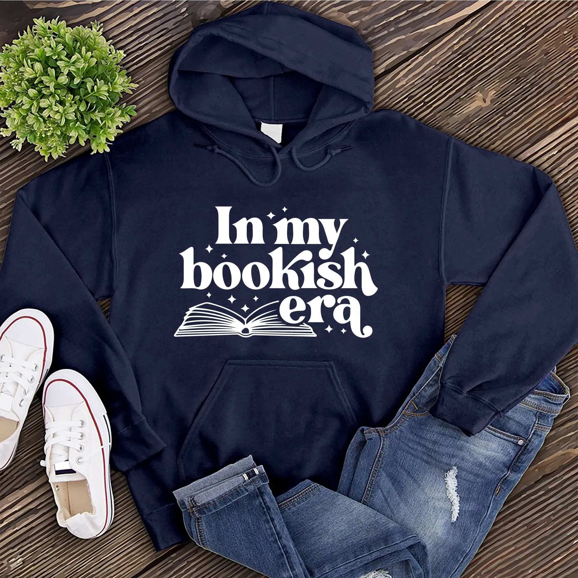 In My Bookish Era Hoodie