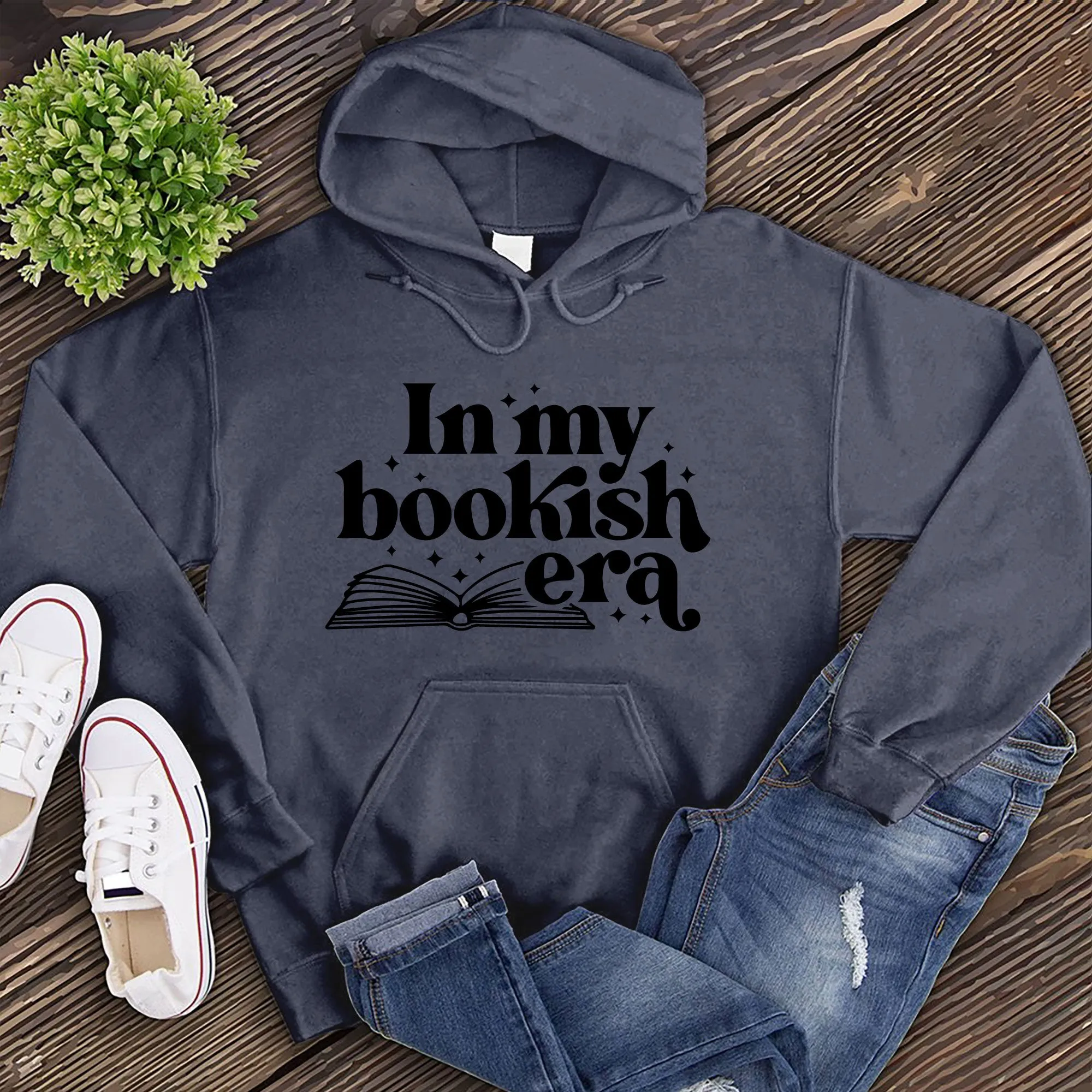 In My Bookish Era Hoodie