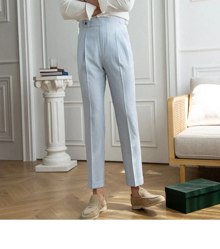 Italian Old Money Trousers