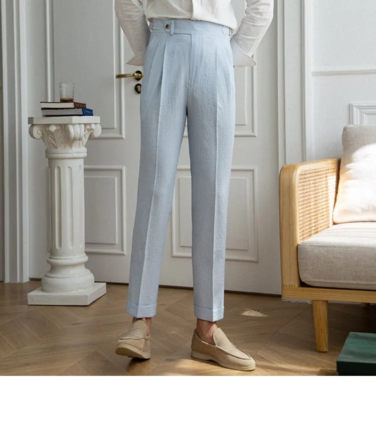 Italian Old Money Trousers