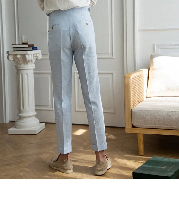 Italian Old Money Trousers