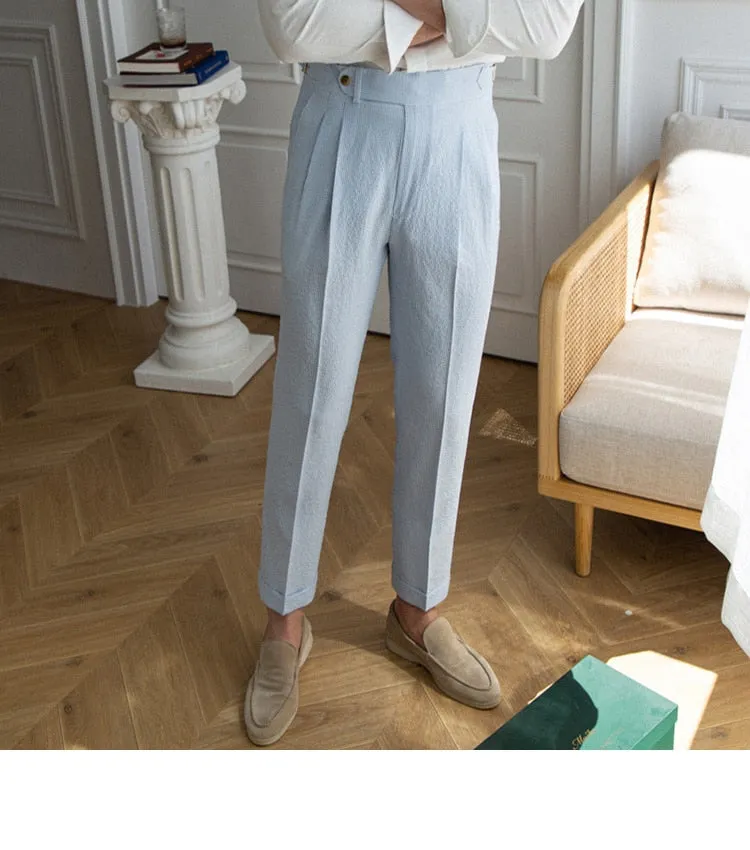 Italian Old Money Trousers