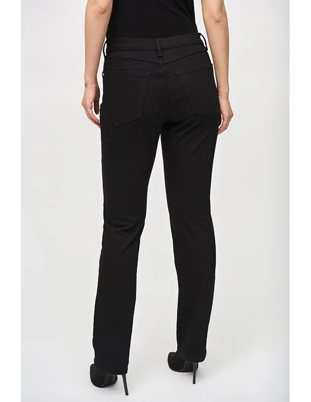 Joseph Ribkoff Classic Straight Denim Pants