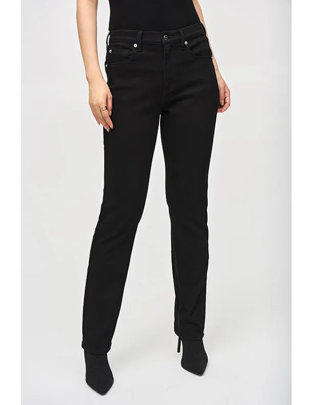 Joseph Ribkoff Classic Straight Denim Pants