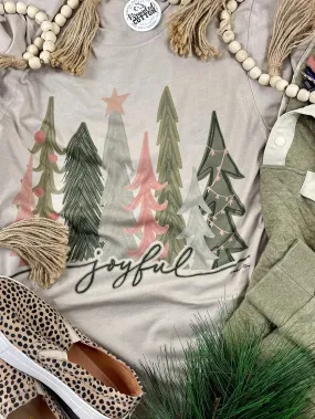 Joyful Graphic Tee