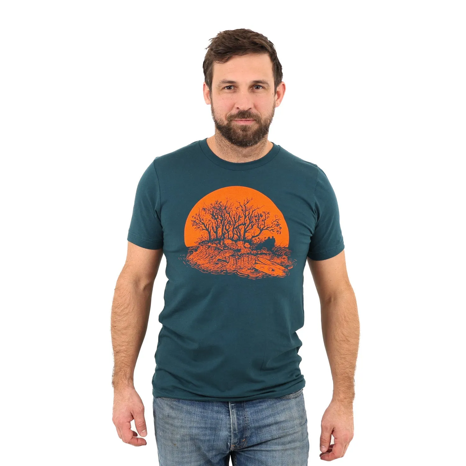 Kayakers T Shirt