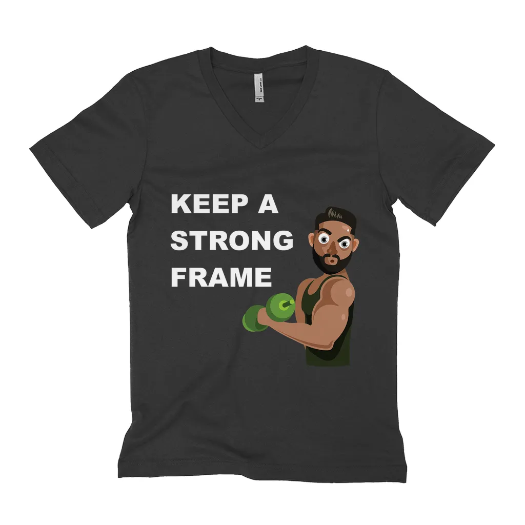 Keep a Strong Frame T-shirt