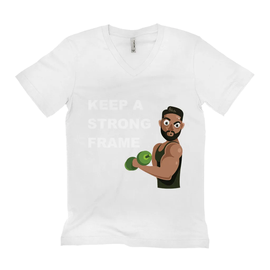 Keep a Strong Frame T-shirt