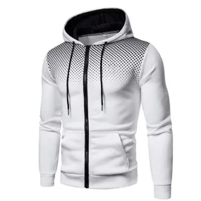 London Collection Cotton & Polyester Full Sleeves Hoodies for Men's | Cotton Polyester Blend Hoodie | 85 Polyester 15 Cotton Hoodie