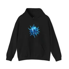 Mario Blue Spiny Shell Power Hoodie