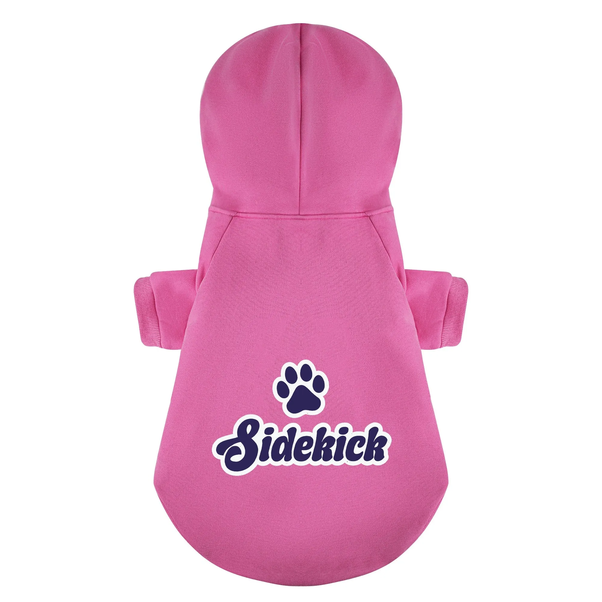 Mastermind and Sidekick - Matching French Bulldog Hoodies – Stylish, Cozy & Personalized!