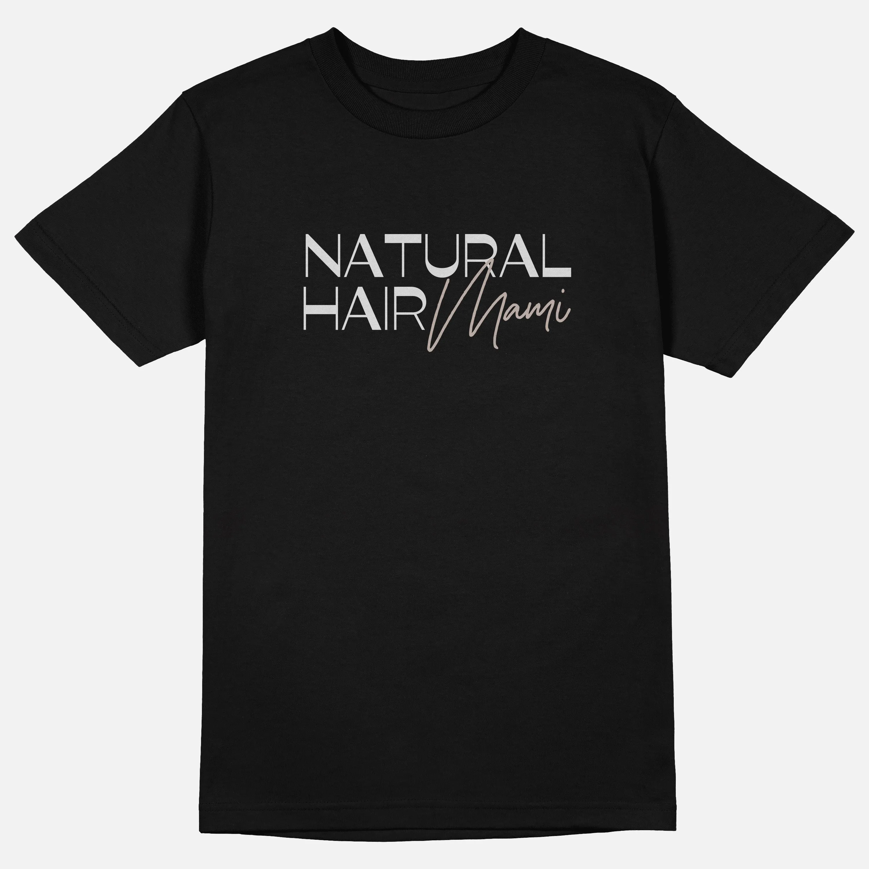 Natural Hair Mami  | Tee